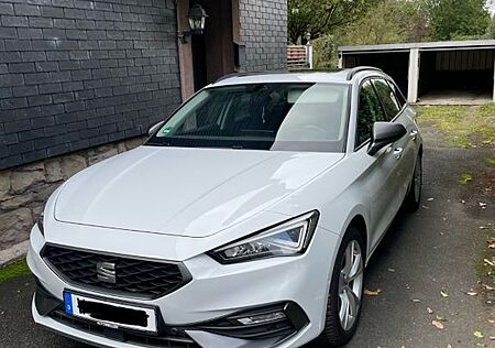 Seat Leon 1.5 eTSI ACT 110kW FR DSG Sportstourer FR