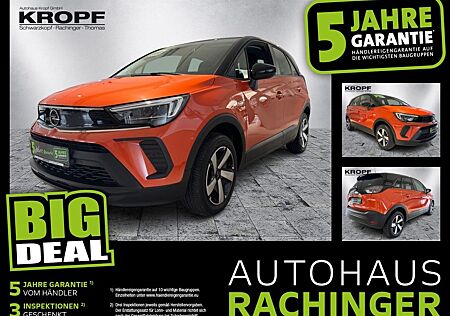 Opel Crossland X Crossland 1.2TurboEdition FIN ab2,99%+SHZ+Kam+PD