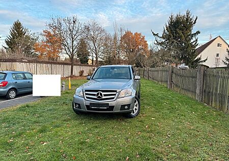Mercedes-Benz GLK 220 CDI 4MATIC BlueEFFICIENCY -