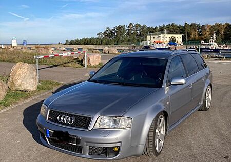 Audi RS6 4.2 tiptronic quattro Avant Bilstein Milltek