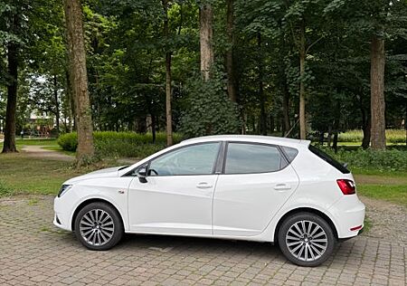 Seat Ibiza 1.2 TSI 66kW Connect TOP ZUSTAND TÜV NEU