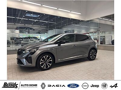 Renault Clio TCe 90 TECHNO KLIMA  PDC ALU NAVI ZV