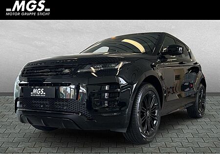 Land Rover Range Rover Evoque Dynamic SE, WINTER, BLACK