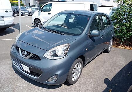 Nissan Micra Acenta