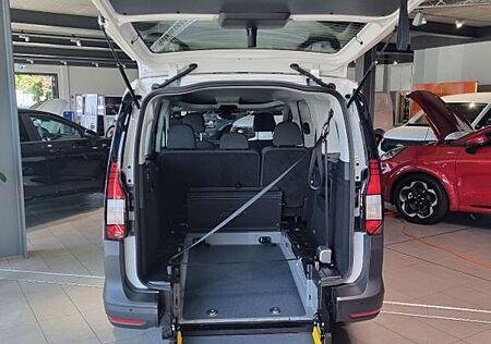 VW Caddy Volkswagen Maxi Rollstuhlgerecht