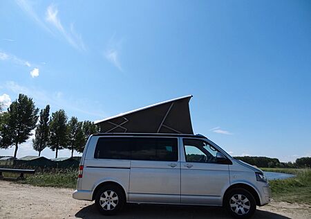 VW T5 California Volkswagen Comfortline DSG Automatik 2L/14