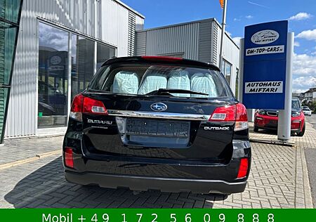 Subaru Legacy Outback Comfort Automatik 4x4 AHK AWD Xen