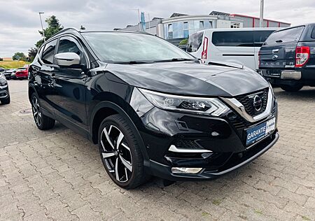 Nissan Qashqai Tekna+Navi+LED+LEDER+NAVI+SHZ+PDC