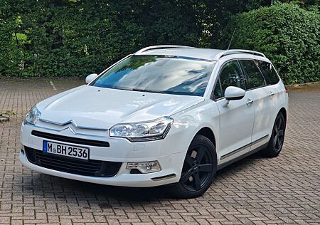 Citroën C5 Tourer HDi 200 Automatik Exclusive