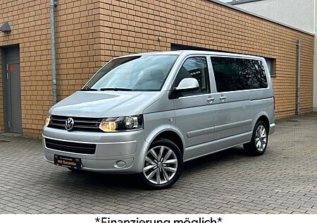 VW T5 Multivan Volkswagen Comfortline/NAVI/PDC/7-SITZER/1.HAND