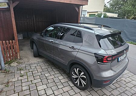 VW T-Cross Volkswagen 1.0 TSI OPF 85kW -