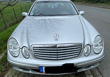 Mercedes-Benz E 200 W211 KOMPRESSOR