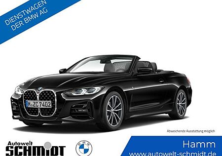 BMW 420i Cabrio M Sport / NP= 72.429,- / Laser /