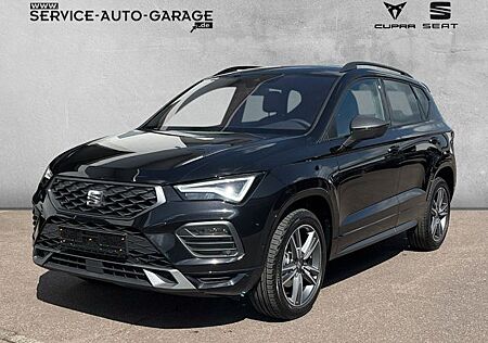 Seat Ateca FR 1.5 TSI 150 PS AHK Kessy Navi Beats