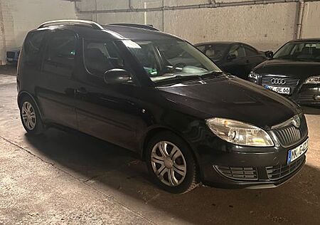 Skoda Roomster 1.6l TDI 77kW Active Active