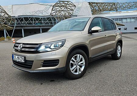 VW Tiguan Volkswagen 1.4 TSI Trend & Fun