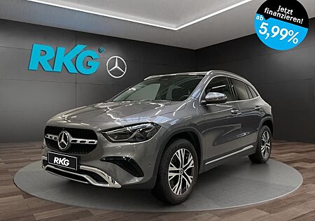 Mercedes-Benz GLA 180 PROGRESSIVE DISTRONIC MULTIBEAM KEYLESS
