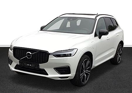 Volvo XC 60 XC60 T8 AWD R-Design H&K Pano AHK Alu 21" RFK AC