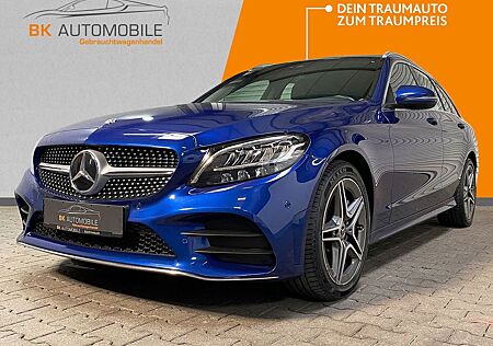 Mercedes-Benz C 300 d 4M T AMG #Pano#Alcantara#Kamera#LED#Keyl