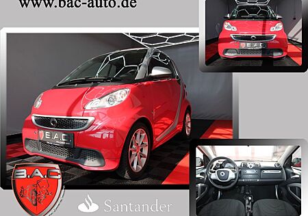 Smart ForTwo cabrio 1.0 52kW mhd passion