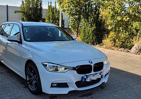 BMW 320d Touring M Sport M Sport Alcantara Mb Design