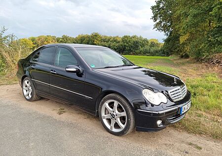 Mercedes-Benz C 320 CDI Elegance SPORT Edition Automatik