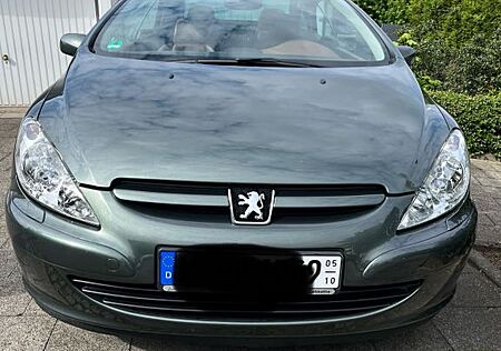 Peugeot 307 CC TÜV bis 06/27