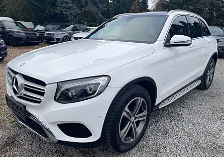 Mercedes-Benz GLC 250 d 4MATIC Leder*Panorama*Kamera*Automatik