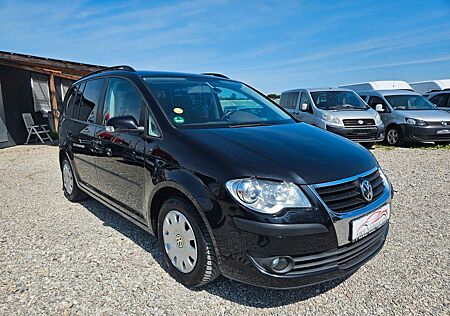 VW Touran Volkswagen Trendline 2.0 tdi 140ps Automatic 7 sitze