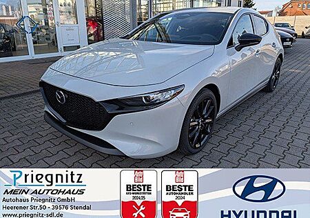 Mazda 3 2.5L e-SKYACTIV G 140ps 6MT FWD Homura