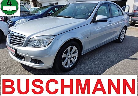 Mercedes-Benz C 180 Automatik*Klima*el.SD*PDC*Sitzheizung