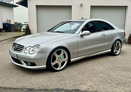 Mercedes-Benz CLK 500 AMG-Styling Paket / Wertgutachten