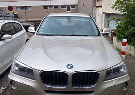 BMW X3 2.0d | 2011 | Xdrive | Automatik