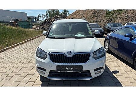 Skoda Yeti Drive