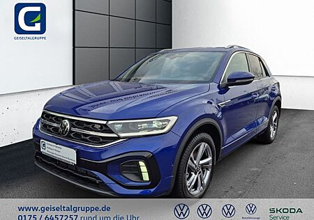 VW T-Roc Volkswagen 1.5 TSI R-Line *DSG*LED*PANO*SHZ*REAR VIEW