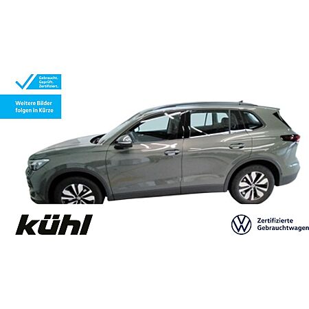 VW Tiguan leasen