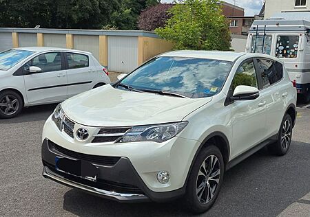 Toyota RAV 4 2,0-l-Valvematic 4x4 Edition Multidr S...