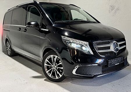 Mercedes-Benz V 300 land Avantgarde*Pano*Leder*AHK*