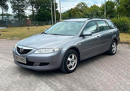 Mazda 6 2.0 TD 89 kW Comfort Sport Kombi Comfort
