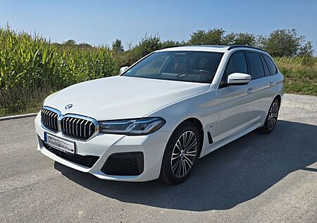 BMW 530d Touring Vollausstattung,Sport,Panorama