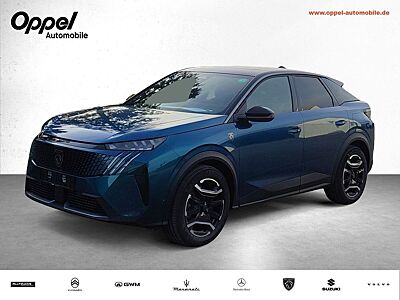 Peugeot 3008 1.6 Hybrid 195 (Plug-In) GT Pano-Dach+ACC++