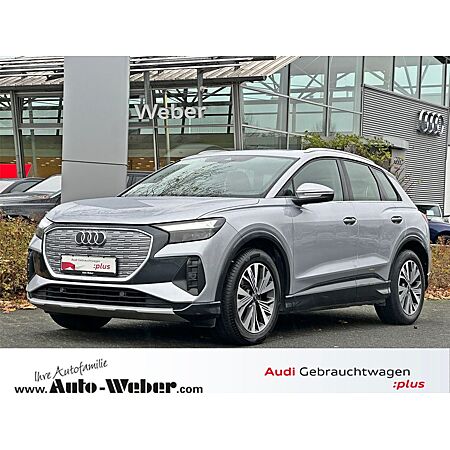 Audi Q4 e-tron leasen