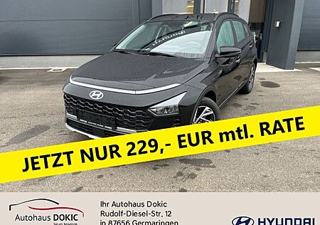 Hyundai Bayon Trend 1.0 T-GDI 100PS 6MT BOSE Komfortpake