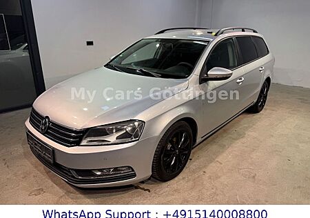 VW Passat Variant Volkswagen 2.0 TDI DSG Klima NAVI AHK