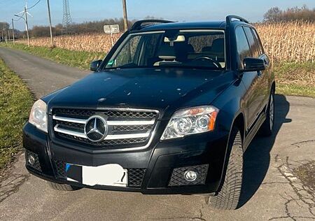 Mercedes-Benz 350 Glk