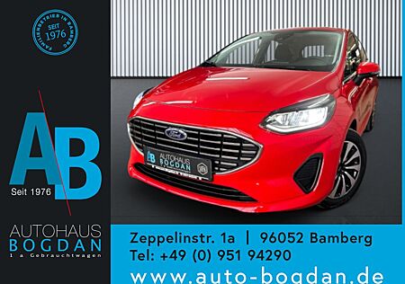 Ford Fiesta Titanium LED*Tempomat*PDC*MHEV