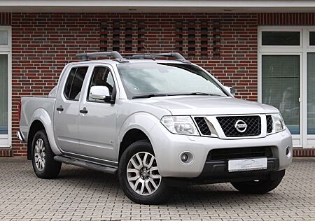 Nissan Navara 3.0 dCi 4x4 KingCab*KLIM*TEMP*NAV*CAM*AHK