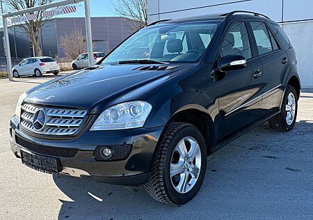 Mercedes-Benz ML 280 CDI 4M LEDER SHZ NAVI AHK PDC SCHIEBEDACH
