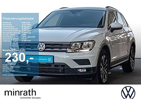VW Tiguan Volkswagen 1.5 TSI BMT Comfortline AHK ACC Navi PDC