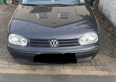 VW Golf Volkswagen 2.0 Highline Highline